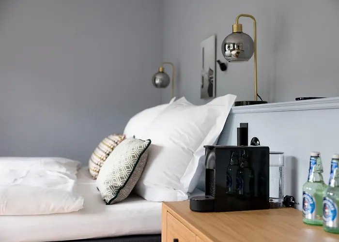 Boutiquehotel Petuh 4* Flensburg