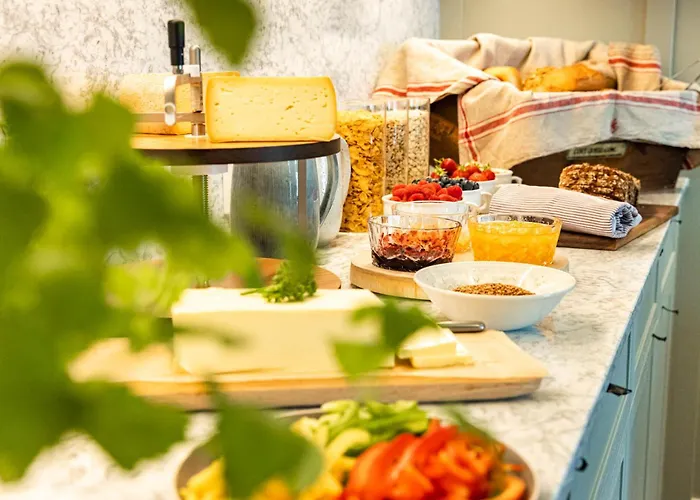 Hotel Boutiquehotel Petuh Flensburg