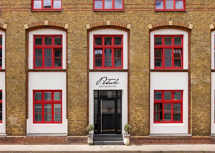 Hotel Boutiquehotel Petuh