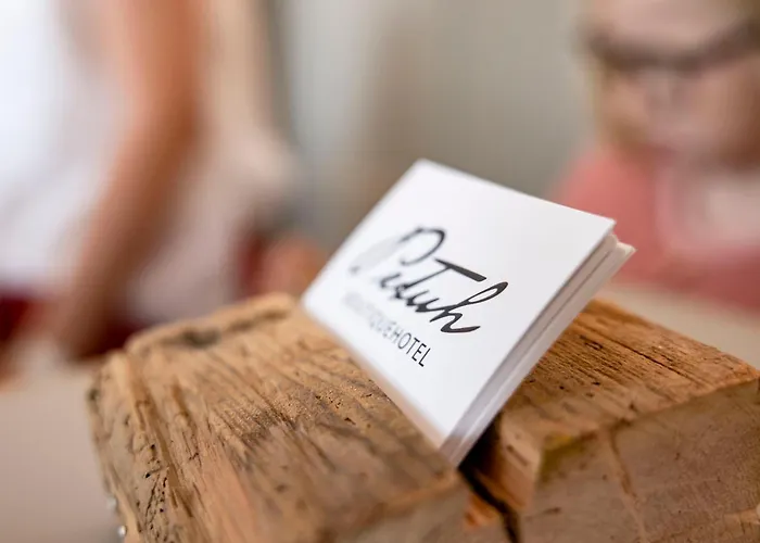 Boutiquehotel Petuh Hotell Flensburg