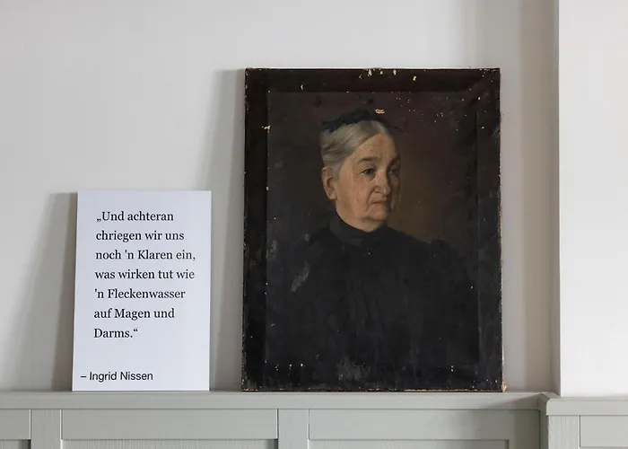 Hotel Boutiquehotel Petuh Flensburg