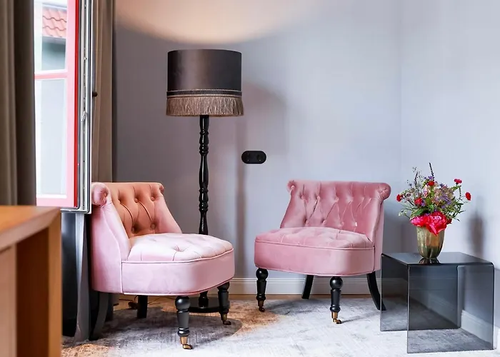 Boutiquehotel Petuh 4* Flensburg