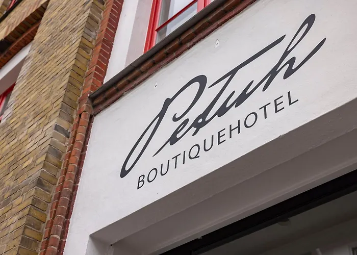 Boutiquehotel Petuh Hotel Flensburg