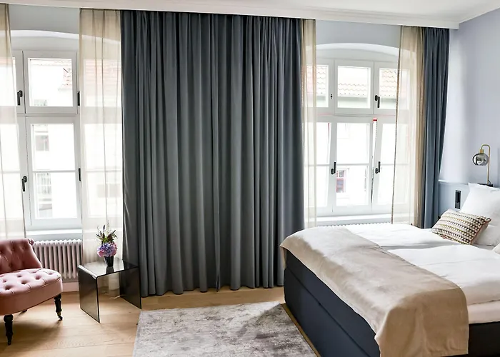 Boutiquehotel Petuh Flensburg