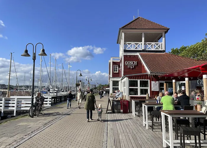 Boutiquehotel Petuh Flensburg