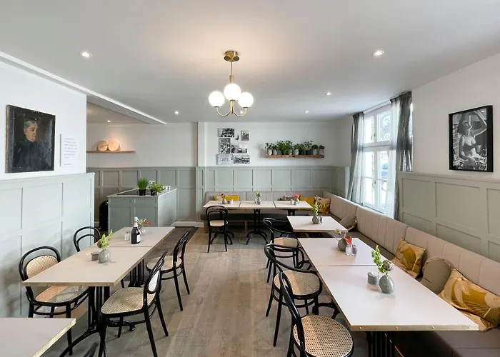 Hotel Boutiquehotel Petuh Flensburg