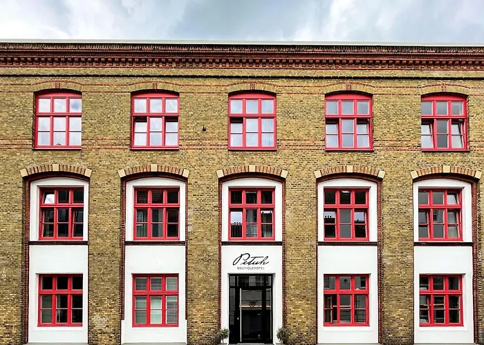 Hotel Boutiquehotel Petuh