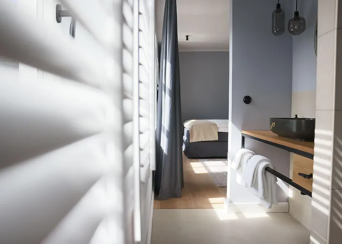 Boutiquehotel Petuh 4* Flensburg
